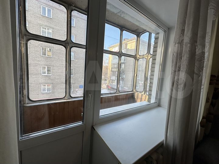 2-к. квартира, 40,5 м², 2/5 эт.