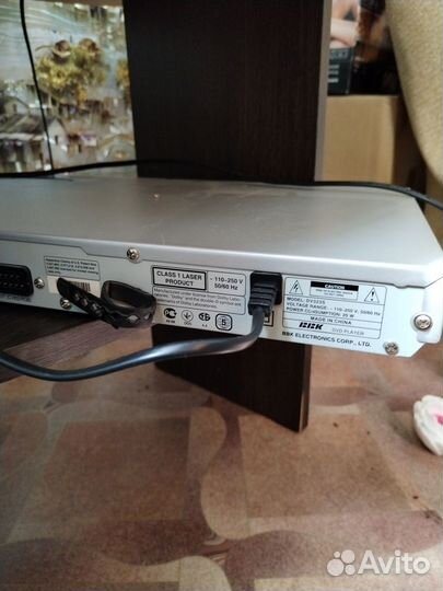 Dvd проигрыватель bbk