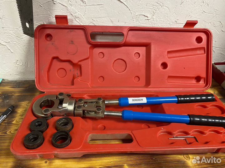 Прокат инструмента