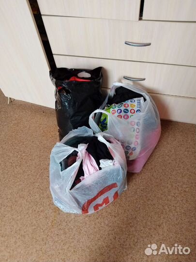 Детская одежда на 116-128