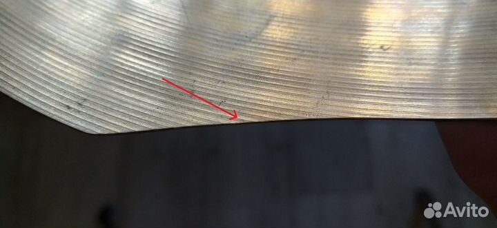 Тарелки Zildjian