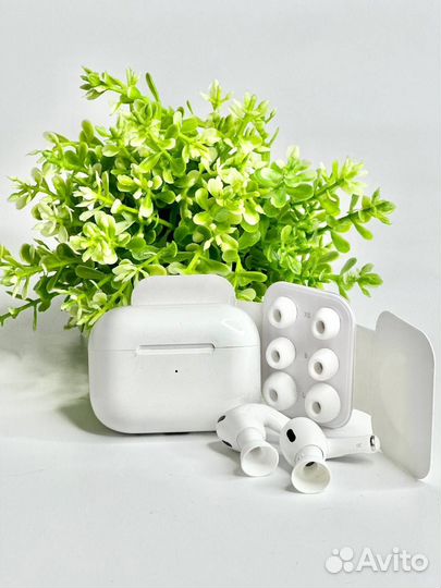 Наушники apple airpods pro 2 type c