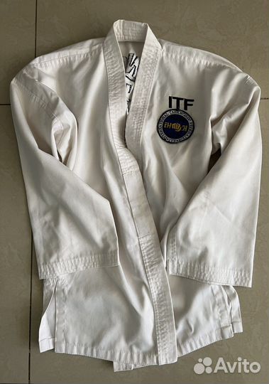 Кимоно для тхэквондо