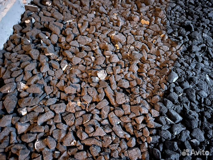 Щебень пеностекольный пенокрошка