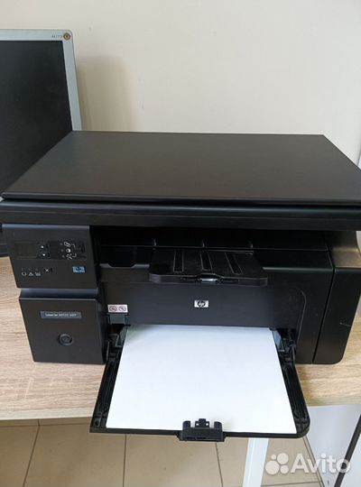 Мфу HP Laser jet 1132