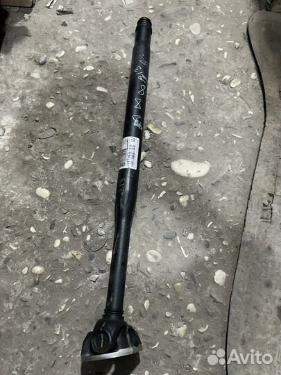 Передний кардан mercedes 213 (4matik)
