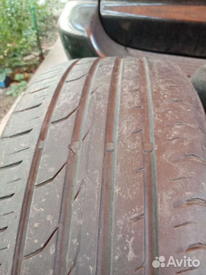 Continental ContiPremiumContact 2 215/60 R17 96H