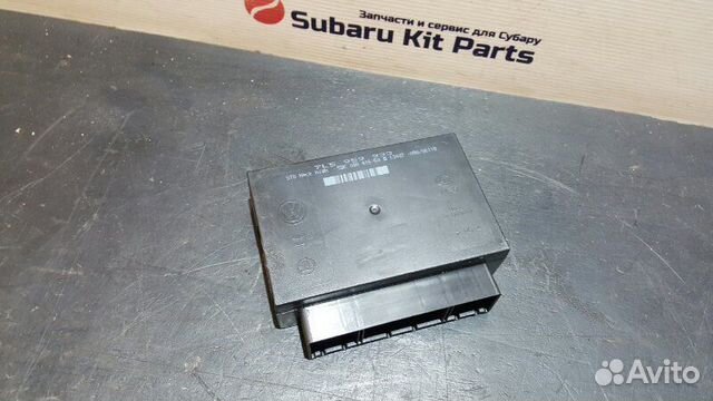 Блок комфорта Porsche Cayenne 957 M48.01 08