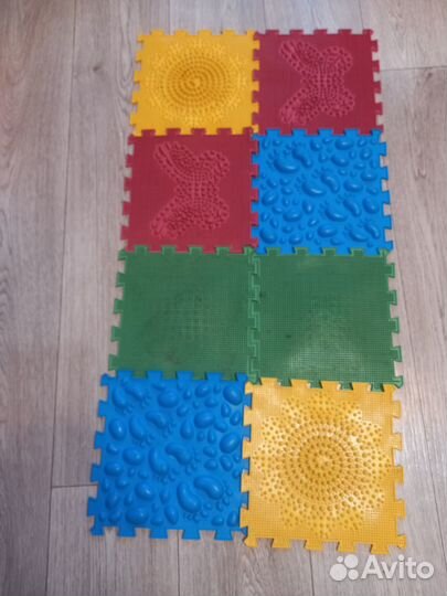 Ортопедический коврик для детей