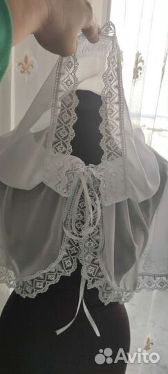 Не спадающий платок