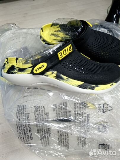Crocs lite ride оптом