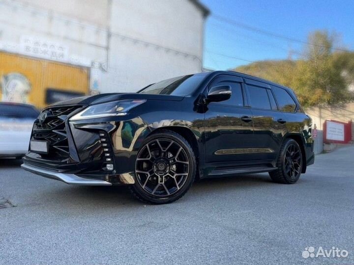 R22 5x150 на Lexus LX570 LX450d Land Cruiser 200