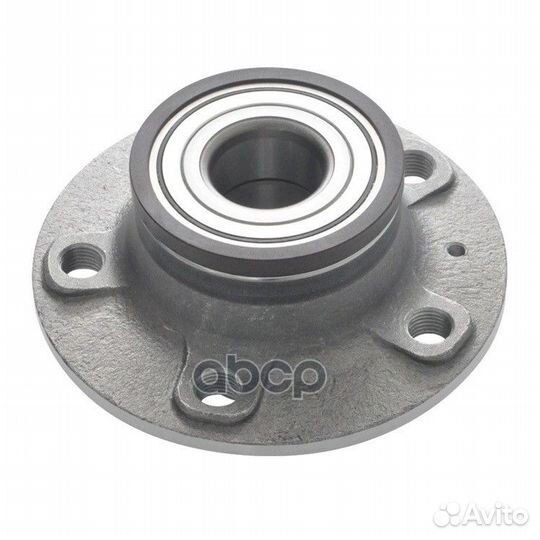 Ступица с подшипником audi A4 IV/A5/A6 IV 07- з