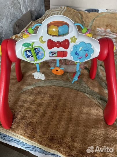 Развивающие игрушки