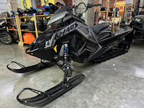 850 polaris matryx снегоход