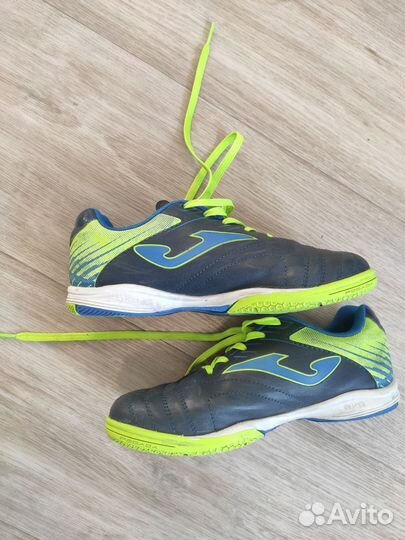 Футбольные бутсы для зала 34 размер