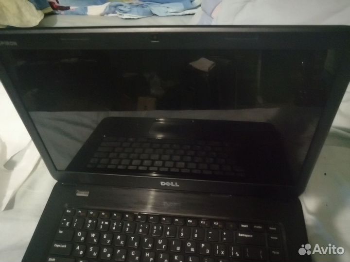 Ноутбук dell inspiron 5050