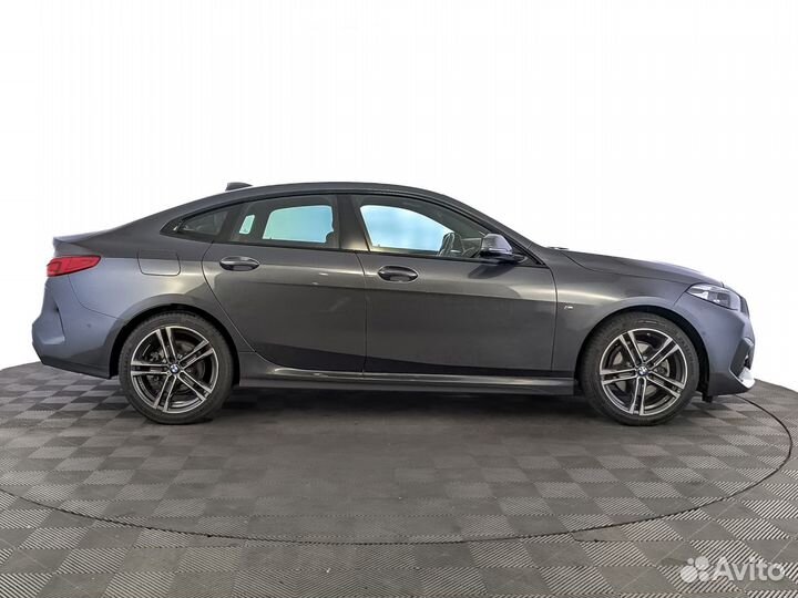 BMW 2 серия Gran Coupe 1.5 AMT, 2021, 22 190 км