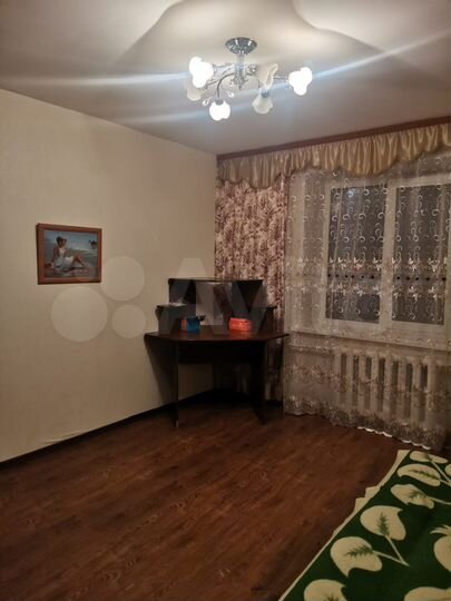 1-к. квартира, 31,3 м², 1/5 эт.