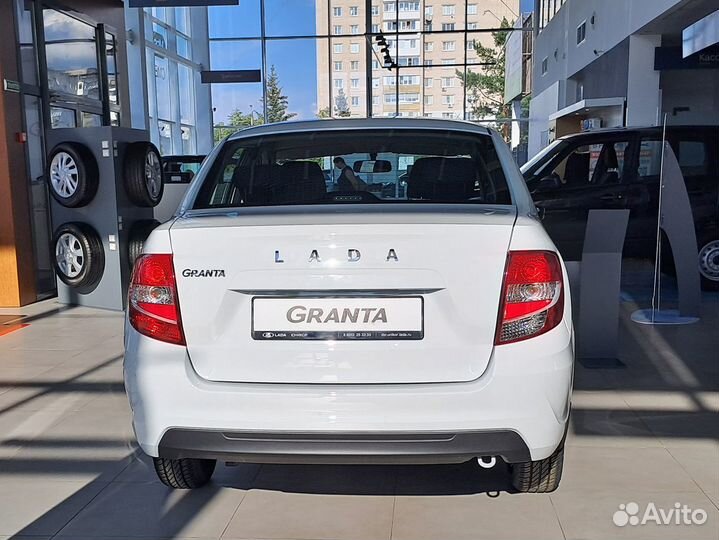 LADA Granta 1.6 МТ, 2024