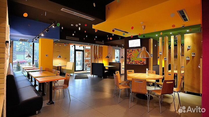 Готовый бизнес. Пиццерия. Паста и Баста