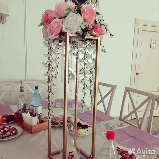 Декорация для свадьбы