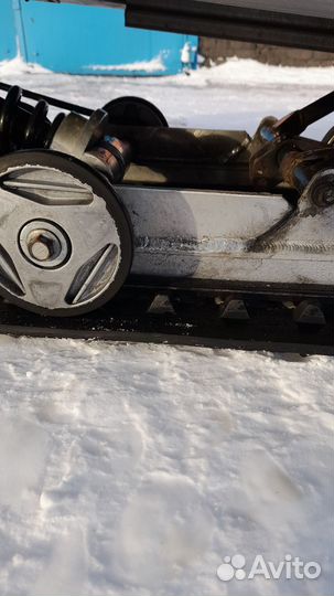 Снегоход Полярис