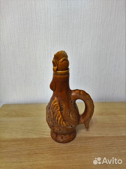 Кувшин керамический Петух СССР