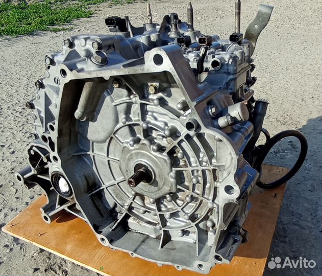 Сегодня в 05:52 АКПП Honda Fit Jazz L13A, L15A