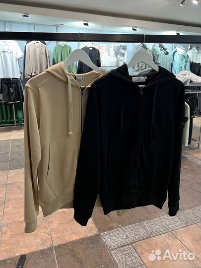 Зип-Худи Stone Island