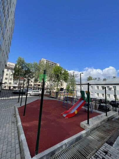 3-к. квартира, 66,2 м², 3/11 эт.