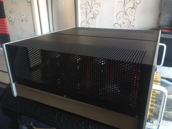 Усилитель ламповый triode 88 signature