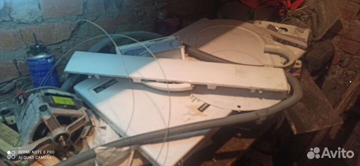 Запчасти ariston rsm 601