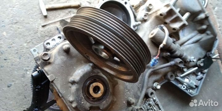 Suzuki sx4 запчасти м16а