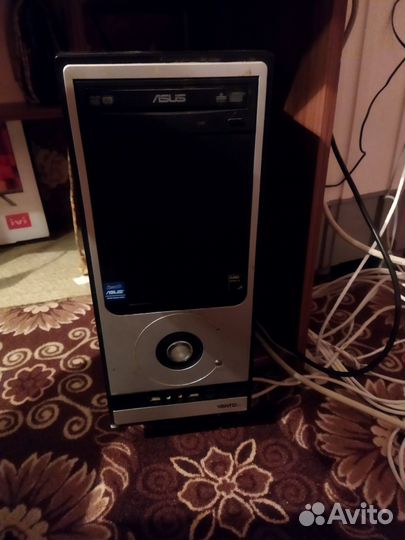 Игровой компьютер бу