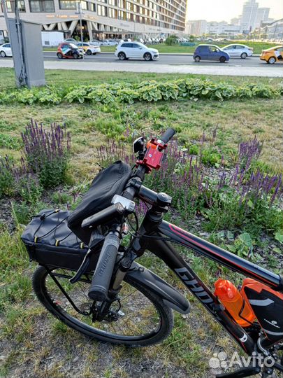 Велобагажник передний для мтб