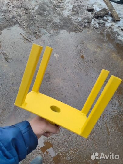 Опалубка бу