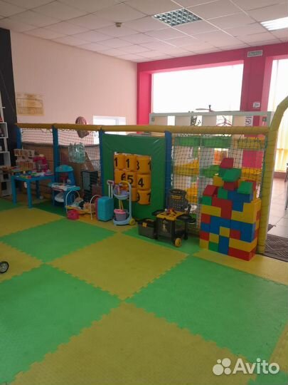 Мягкий забор