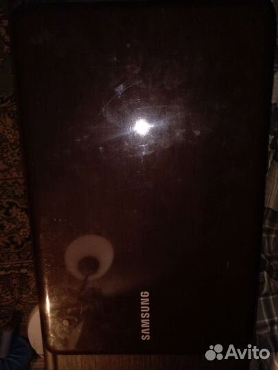 Samsung R525/540 разбор