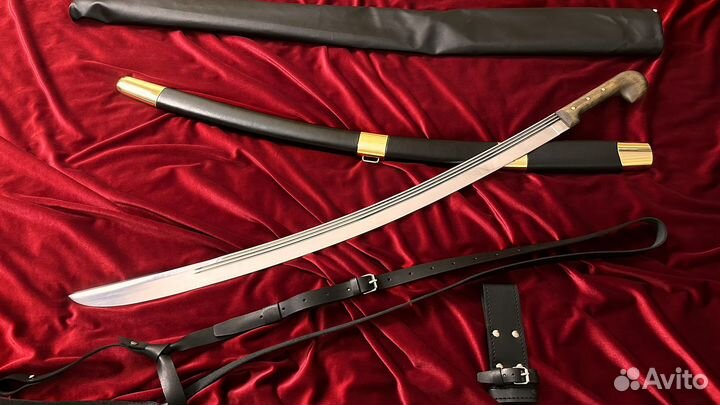 Шашка казачья Танеровка