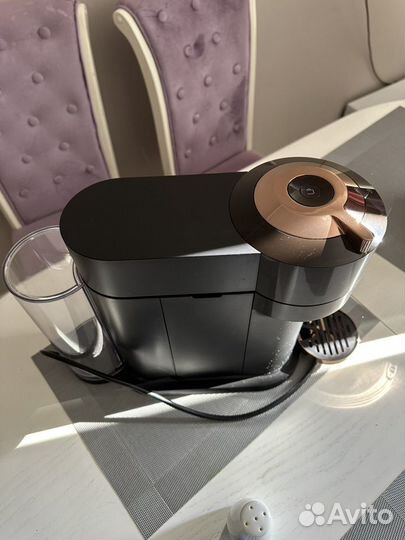 Кофемашина nespresso vertuo next