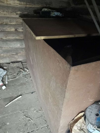 Емкость для хранения зерна