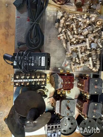 Радиодетали