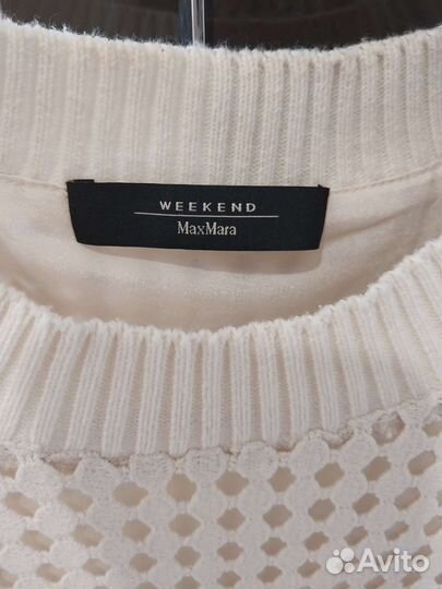 Max mara weekend платье