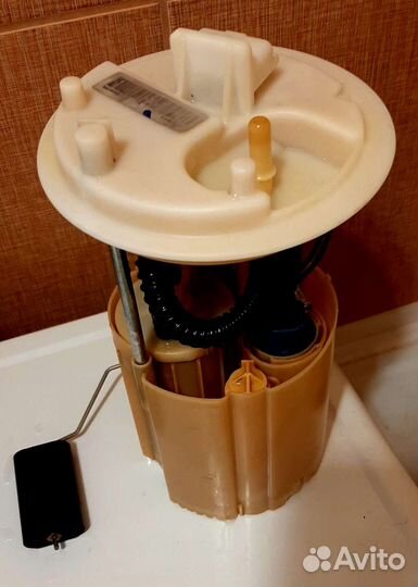 Топливный насос на Опель Корса Д