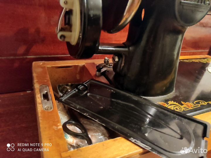 Швейная машинка Подольск (пмз)