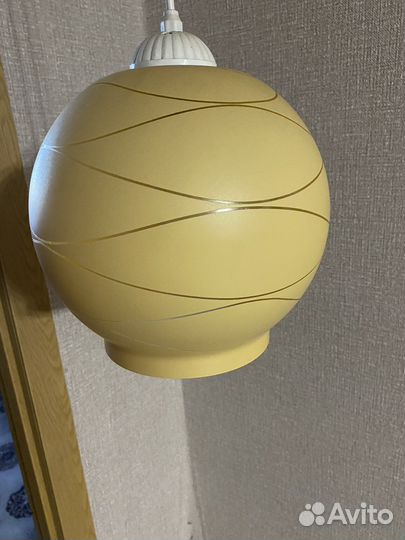 Люстра потолочная