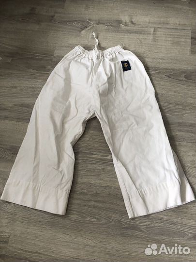 Кимоно доги киокушинкай