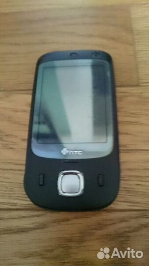 HTC Touch Dual