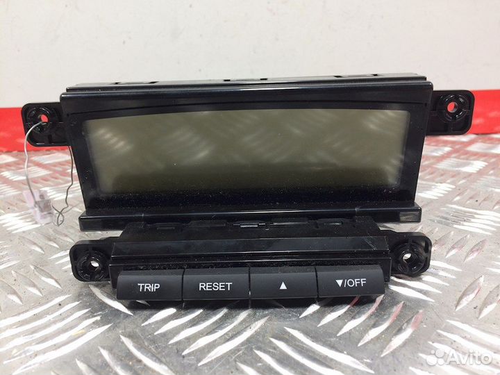 Дисплей информационный для Hyundai-KIA Ceed 1